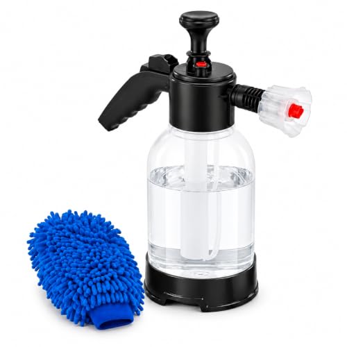 Prime Global 2L Foam Sprayer with Glove - Image 2