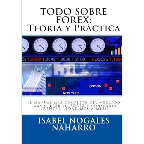 Isabel Nogales Naharro's TODO SOBRE FOREX::Teoria y Pr&amp;aacute;ctica episode artwork