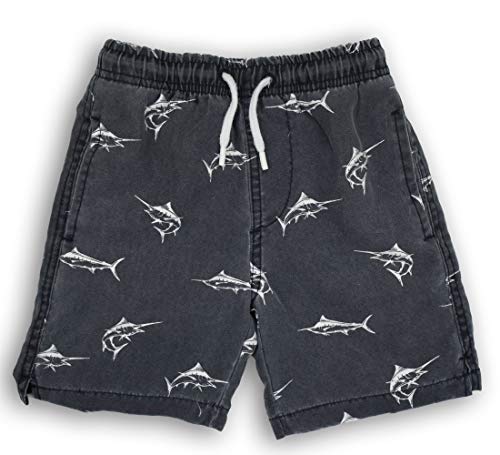 Image of INGEAR Little Boys Quick Dry Beach Board Shorts Kids Swim Trunk Swimsuit Beach Shorts Swim Trunk for Boys