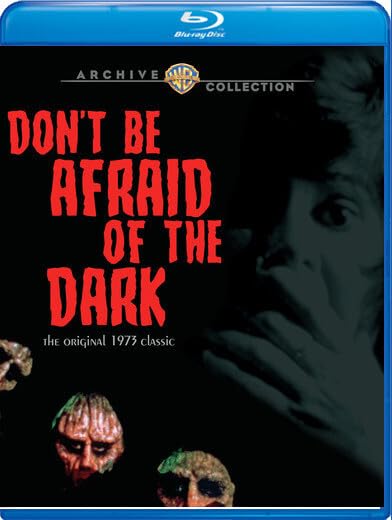 Don't be Afraid of the Dark - Bluray