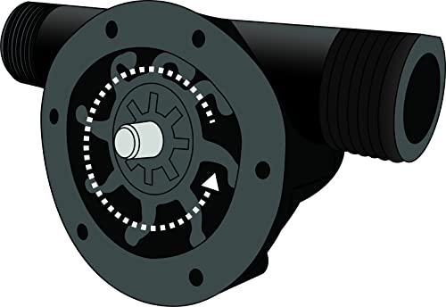 MILESCRAFT - BOMBA D'AGUA - DRILL PUMP 3000 (750 GALÕES)