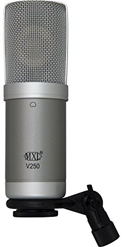 Mxl MXL-V250 Studio Condenser Microphone thumb #3