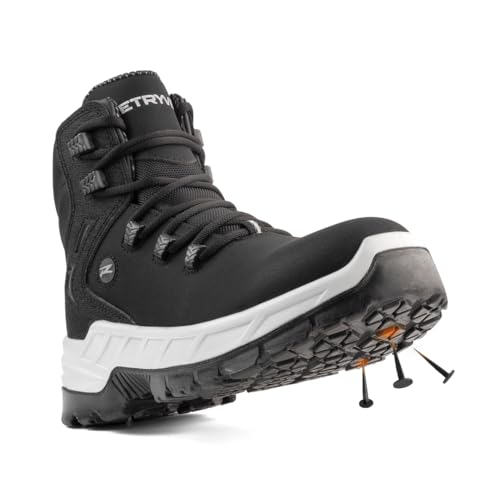 ATILA Plus Ultra Work Boots | Made in Mexico | Waterproof, Slip, Oil & Abrasion Resistant | Safety Footwear for Construction, Industrial & Heavy-Duty Jobs4