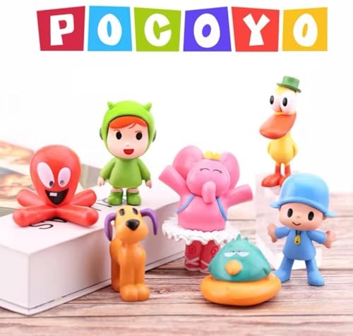 Consejos y reviews para comprar Muneco pocoyo los diez mejores. 19 Imagen adicional