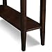 Leick Laurent Hall Console Table