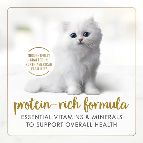 Fancy Feast Wet Kitten Food Variety Pack 2 Flavours - 85 g (12 Pack) image 8