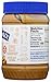 All Natural Peanut Butter & Co. Smooth Operator Net Wt. 16 Oz (1LB) 454g