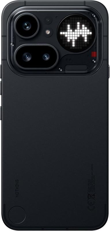 Nothing Phone (4a) Pro Pack - Ultra Zoom Up to 140X, Long Life