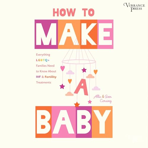 『How to Make a Baby』のカバーアート