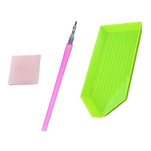 Gemini_Mall®, quadro con strass, diamond painting