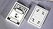 MJM Bicycle Pixel (Cat) Playing Cards by TCC