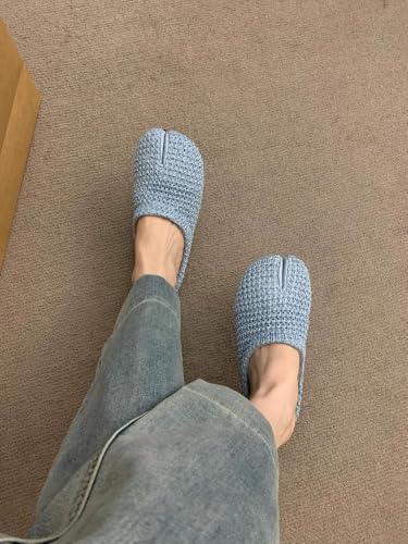 Tabby Shoes, Tabi Shoes, Woven Sandals, Split Toe Tabis, Casual Comfy Breathable Cute Y2K Fashion Trendy Elegant Dressy, Business Summer Fall Vacation, Back to School2