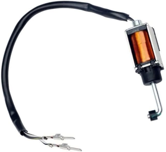 TUOSISHOP Shift Interlock Solenoid, 95840-C5100, Black, Plastic, For Kia Sorento 2016-2020