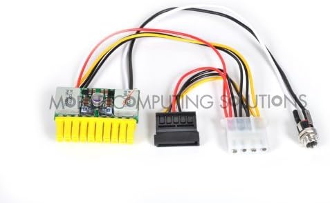 Mini-Box picoPSU-80 80 watt Output 12 volt Input DC-DC Power Supply