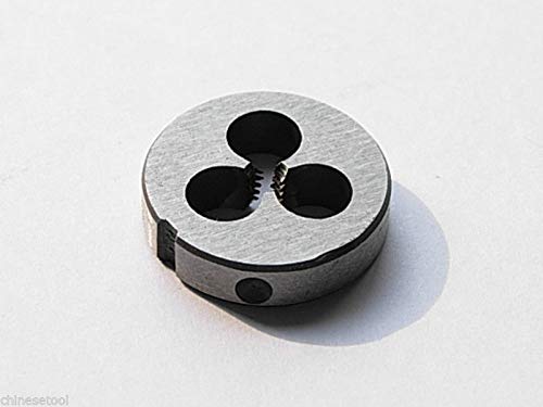 Metric Left Hand Die Threading Tools,M4 x 0.7 mm,1pc