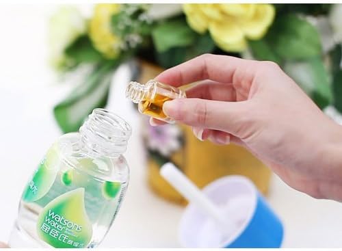 Yoear USB Portable Bottle Cap Air Humidifier Diffuser Purifier Aroma Mist Maker for Office Home Travel (pink) image 4