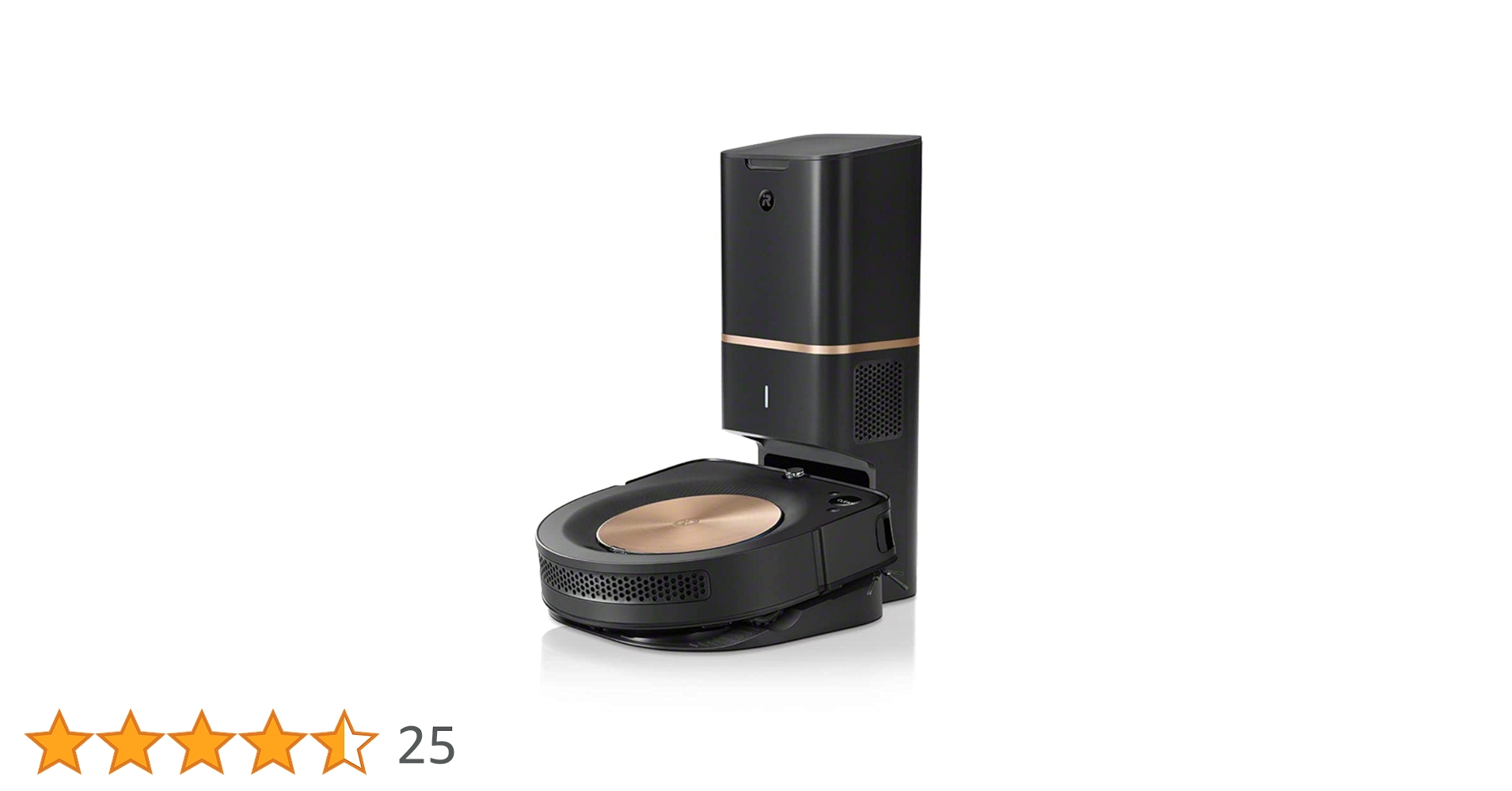 ルンバs9+ Robô Aspirador de Pó Inteligente Roomba® s9+ iRobot 110v