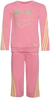 Chándal para niña, color rosa, rosa, 2-3 años