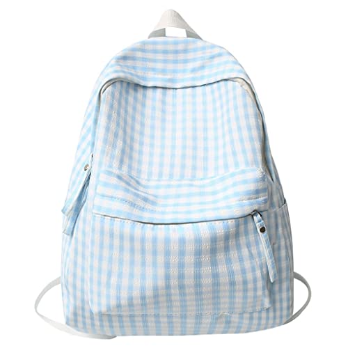 Sac à dos universitaires SePKUs pour femmes et adolescentes de voyage taille A