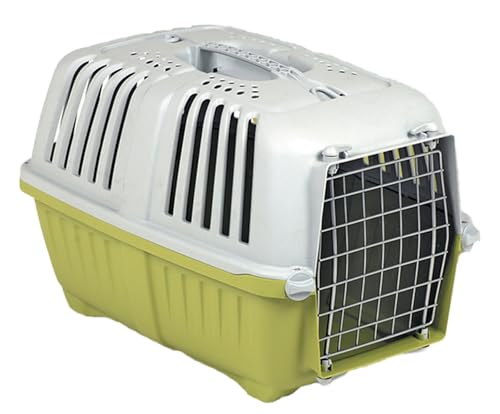 Encuentra la mejor selección de Jaula de transporte para gatos - los más vendidos. 20 Imagen adicional