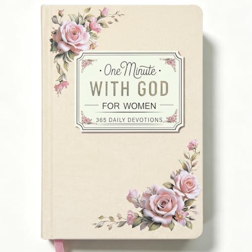 Aigaisen One Minute with God for Women,365 Days of One Moment Dai...