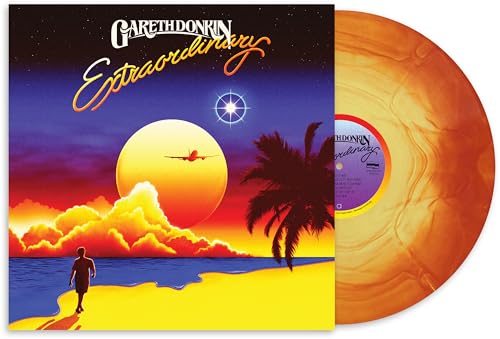 Extraordinary - Vinyle Jaune et Orange