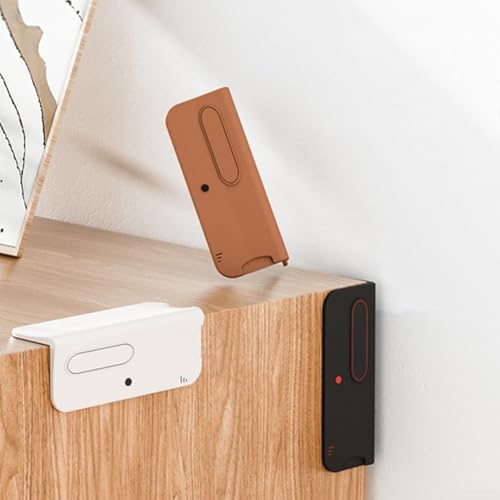 4-teiliges Silikon-Kissenschutz-Set, Möbelkantenschutz mit starkem Klebedesign, Tisch-Schreibtisch-Eckenschutz, Sicherheitsausrüstung (schwarz)