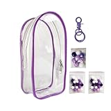 Transparence suprême : fabriquée avec des détails avancés et des matériaux sélectionnés, notre pochette porte-clés transparente est une housse de protection idéale pour les périphériques d'anime. Son design clair et transparent met en valeur chaque détail exquis de votre précieuse collection