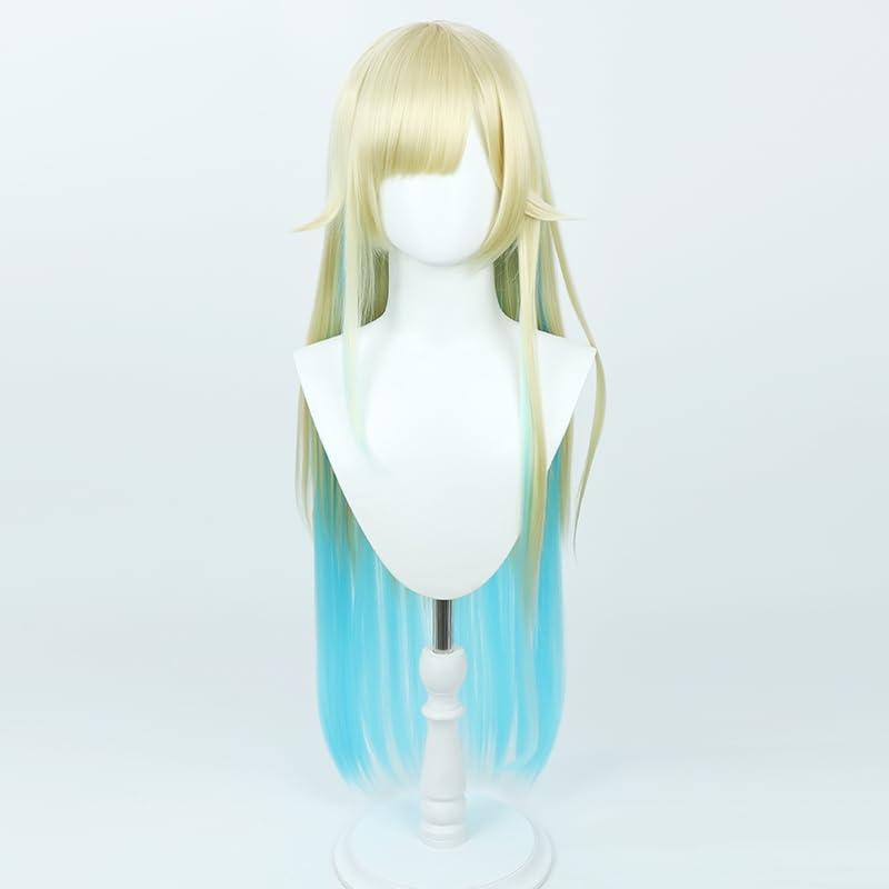 Amazon.co.jp: 藍沢エマ コスプレ ウィッグ 耐熱 変装用 ウィッグ 文化