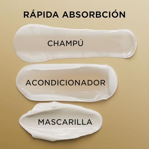 Miniatura 6 de Pantene Pro-V Repara y Protege Champú 1L +Acondicionador 800ml Pelo Dañado | Limpia Y Protege Los Enlaces Capilares, Con Dispensador