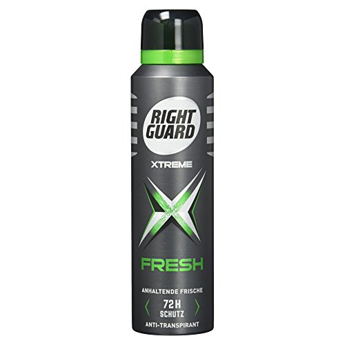 Right Guard Deospray Fresh 72h, 1er Pack(1 x 150 ml) Cover