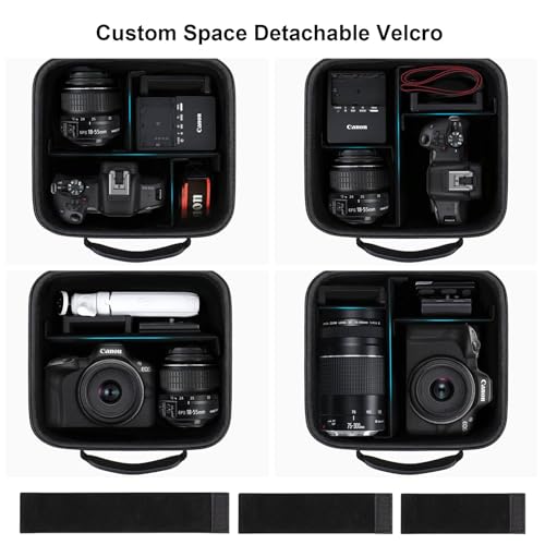 Funda para cámara Sony Alpha ZV-E10 y simil. miniatura 3