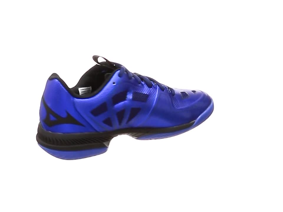 Amazon | [ミズノ] テニスシューズ ウエーブエクシード 4 WIDE AC