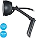 Original Logitech C270 HD Webcam, HD 720p/30fps, Widescreen HD Video Calling, HD Light Correction, Noise-Reducing Mic, For Skype, FaceTime, Hangouts, Teams, WebEx, Zoom, PC/Mac/Laptop/Macbook/Tablet
