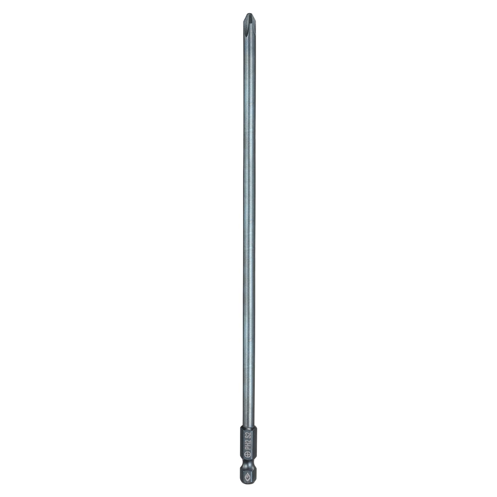 HARFINGTON PH2 Magnetic Screwdriver Bit - 8" Long -1