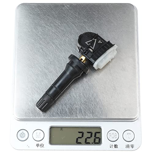 Capteur TPMS Cadillac XT5 2016 valve électronique pression pneu référence 13522629