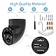 Flutlicht Halterung für die Blink-Kamera Outdoor 4, Verstellbare Ständer Halter Floodlight Mount für Blink Outdoor Camera (3rd Gen), Flutlicht Kamera Zubehör für Ring Flutlichtkamera Pro / Plus Kabel