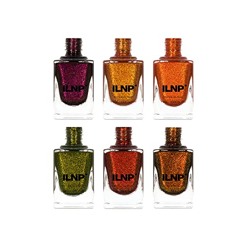 ILNP Harvest Collection