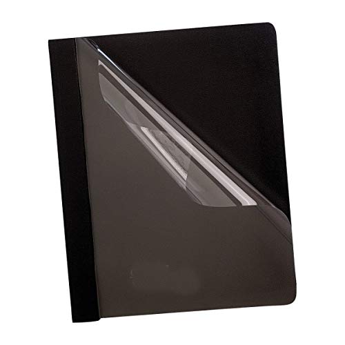 Reviews for Oxford Premium Clear Front Report Covers Letter Size 25 per