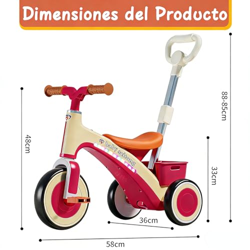 El Mejor Listado de Triciclo apache coppel para comprar online. 11 Imagen adicional