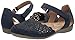 Earth Footwear Women's, Bronnie Sandal, DARK BLUE 400, 9.5 M