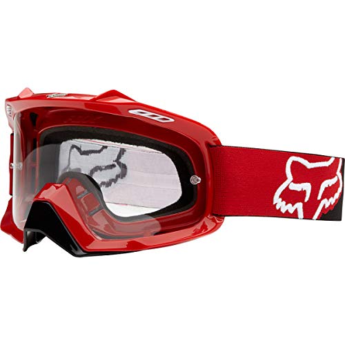 Fox Racing Youth AIRSPC MX Goggle - Killa Red/Clear