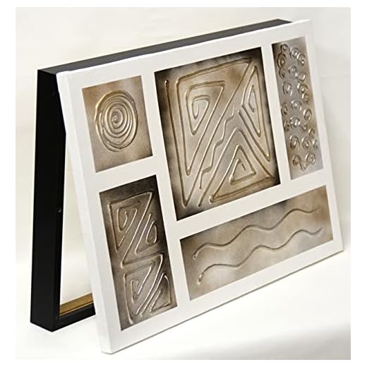 Cuadroexpres - Tapa de Contador Pintada 34x49x6 cm (30x45x4 cm Interior) Caja Decorativa para Cuadro Eléctrico. En Melamina Negra. Cierre de imán y Tornillos para Fijar en la Pared.