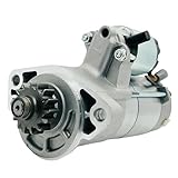 Starter Motor Compatible For AUDI Q7 2007-2015 059911024KX 95860410900 059911024K 60403070 60403071