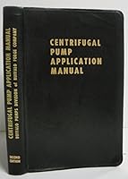 Centrifugal Pump Application Manual B007TRPY44 Book Cover