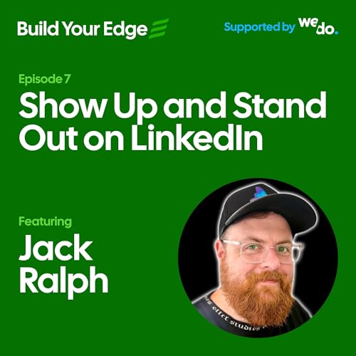 Page de couverture de Show Up and Stand Out on LinkedIn
