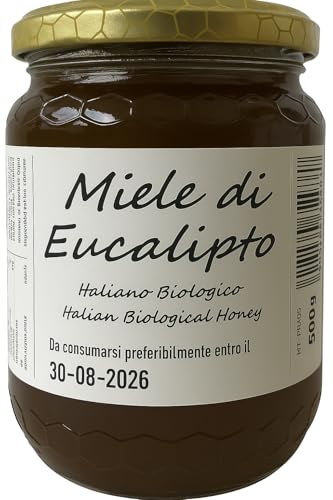 MiTA - Made in iTAly GR 500 MIELE DI EUCALIPTO