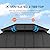 SUNJOY 10 x 12 ft. Wood Gazebo, Outdoor Patio Steel Hardtop Gazebo, Cedar Framed Wooden Gazebo with 2-Tier Metal Roof, Suitable for Patios, Lawn and Backyard, Matte Black Roof + Gray Wood Frame