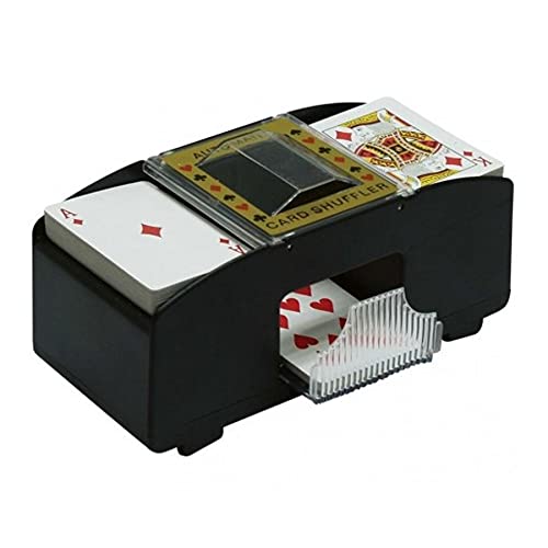 Embaralhador de Cartas Automático Jogos de Carta Poker Jogos