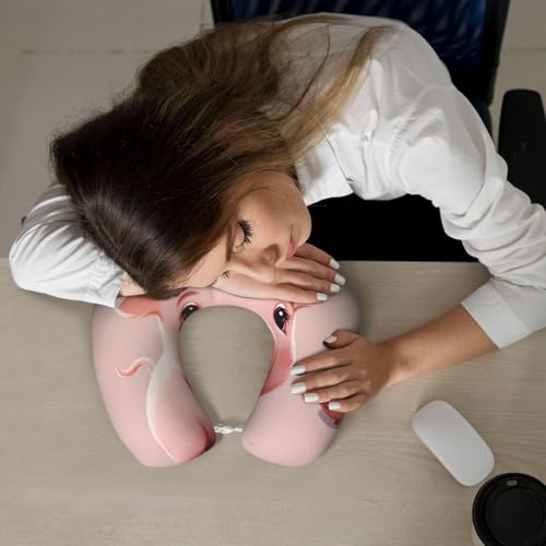 Almohada de espuma viscoelástica 30x25 cm miniatura 7